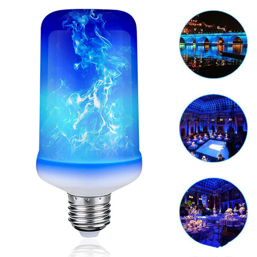 LED Flame Lamp