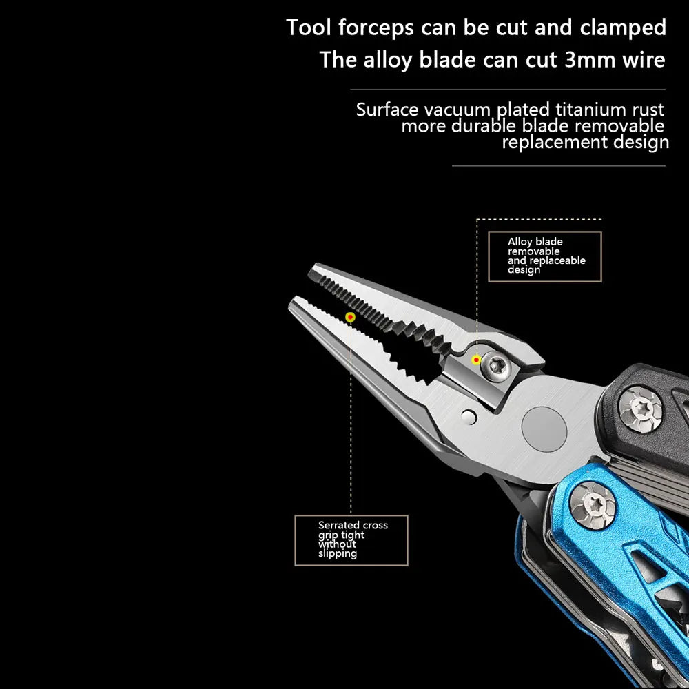 Multifunctional Wench Hammer
