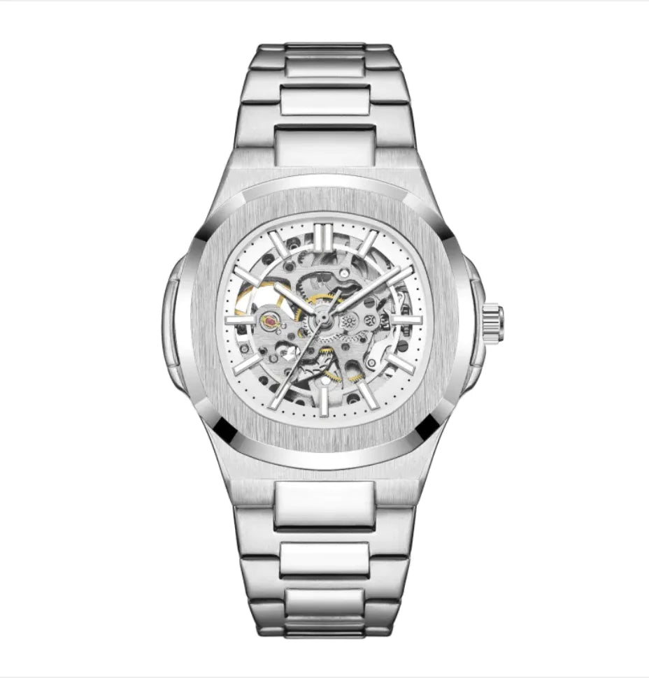 Men's Luxury Automatic Mechanical Watch