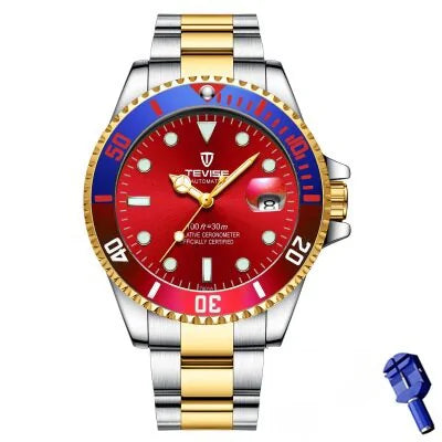 Luxury Men's Quartz Watch
