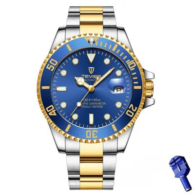 Luxury Men's Quartz Watch