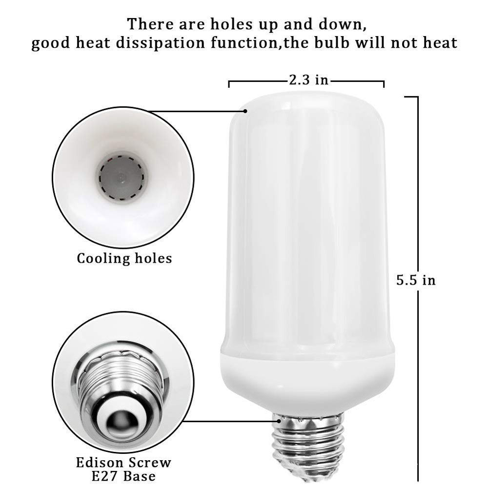 LED Flame Lamp