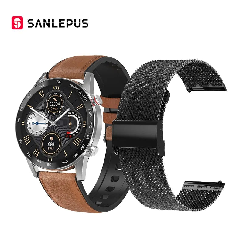 Business Smartwatch – Sleek, Professional & Feature-Packed