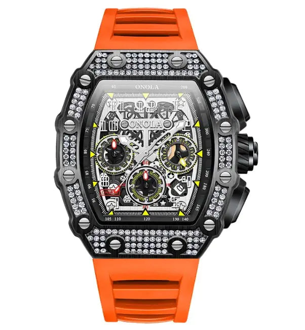 ONOLA 6826D Men's Luxury Watch