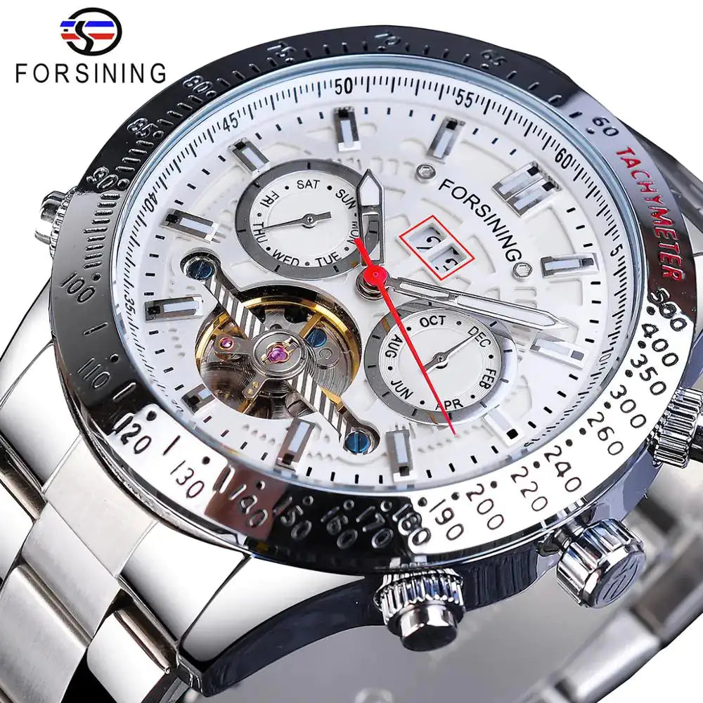 Luxury Automatic Men's Business Watch