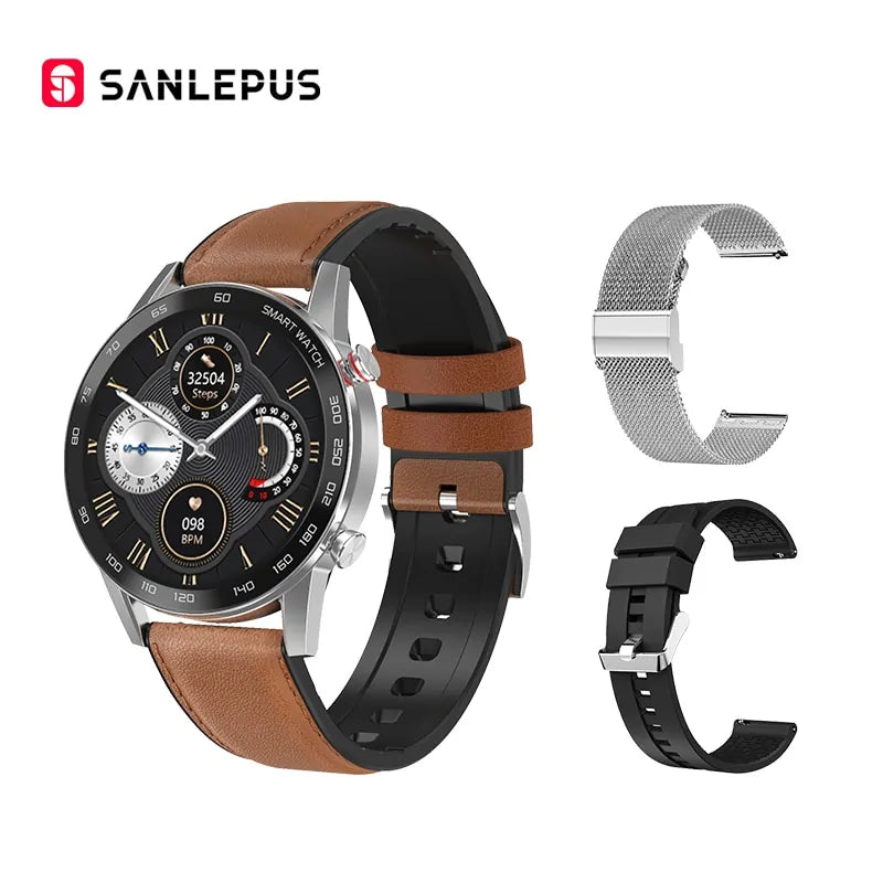 Business Smartwatch – Sleek, Professional & Feature-Packed