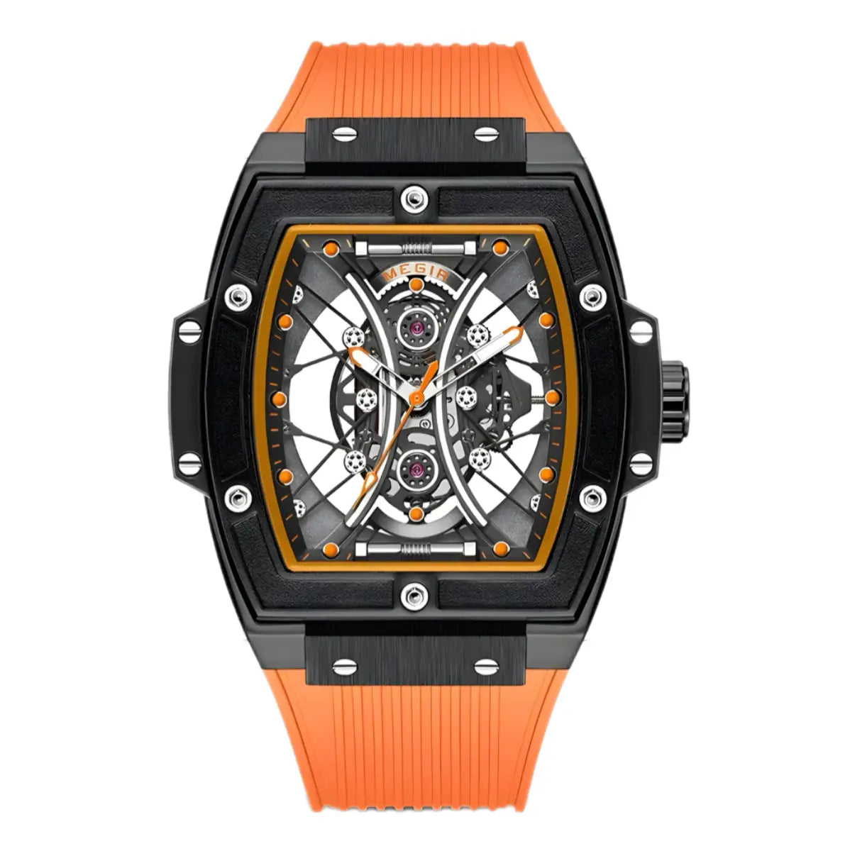Luxury Quartz Men's Watch