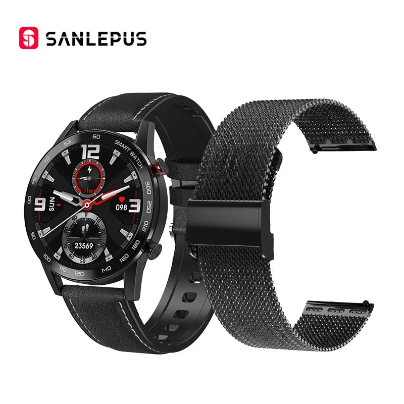 Business Smartwatch – Sleek, Professional & Feature-Packed