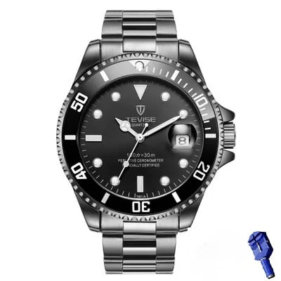 Luxury Men's Quartz Watch