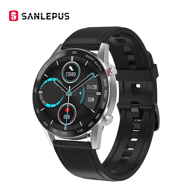 Business Smartwatch – Sleek, Professional & Feature-Packed