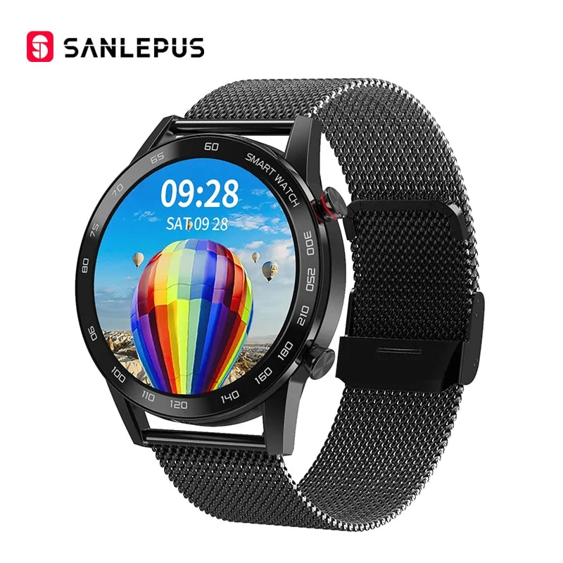 Business Smartwatch – Sleek, Professional & Feature-Packed