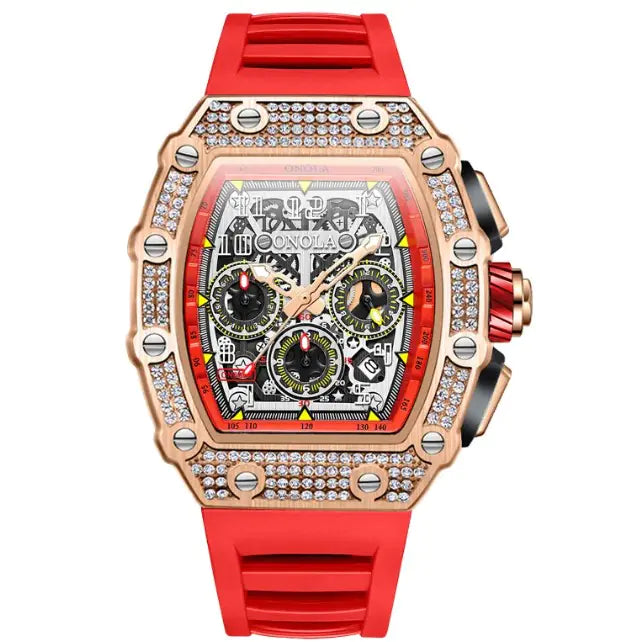 ONOLA 6826D Men's Luxury Watch