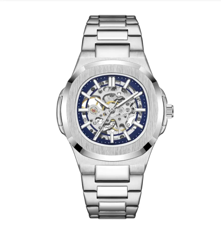 Men's Luxury Automatic Mechanical Watch