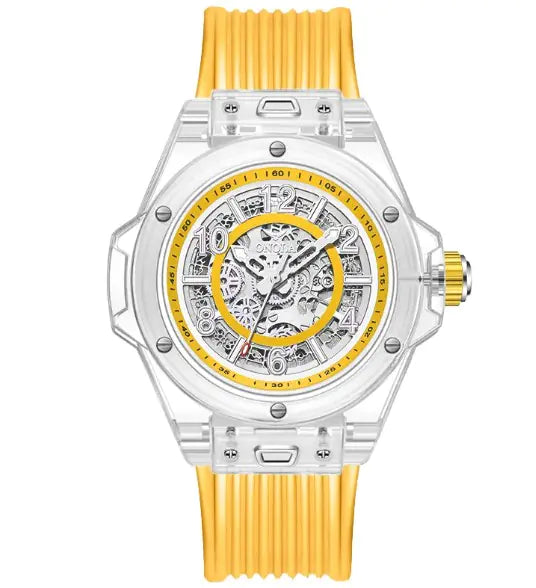 Luxury Waterproof Watch