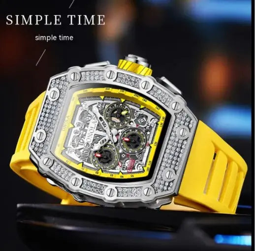 ONOLA 6826D Men's Luxury Watch