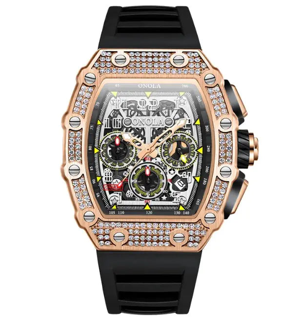 ONOLA 6826D Men's Luxury Watch