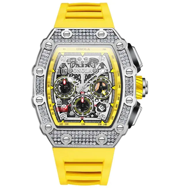 ONOLA 6826D Men's Luxury Watch