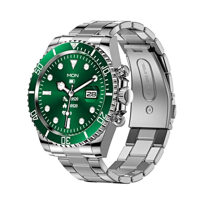 Pro Men’s Smartwatch – Fitness Tracker