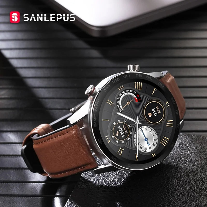 Business Smartwatch – Sleek, Professional & Feature-Packed