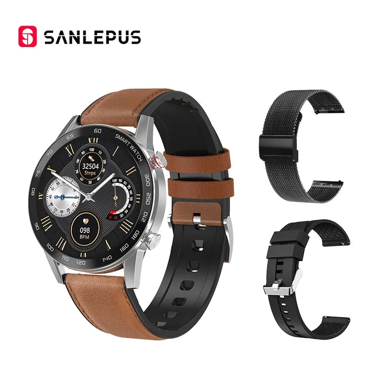 Business Smartwatch – Sleek, Professional & Feature-Packed
