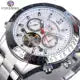 Luxury Automatic Men's Business Watch