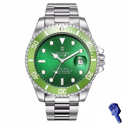 Luxury Men's Quartz Watch