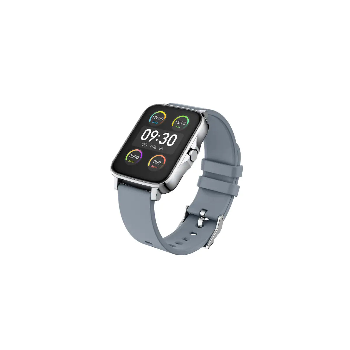 Lifestyle Smartwatch – Heart Health Monitor, Fitness Tracker & More